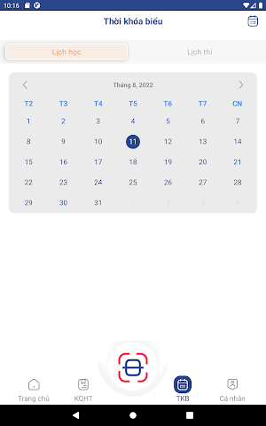 Sinh viên Đại Học Luật, Huế Screenshot 3