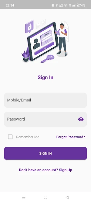 Refer & Earn Screenshot 0