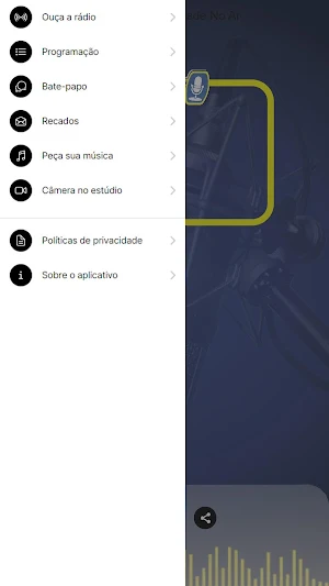 Radio Atividade No Ar Screenshot 1