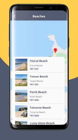 Fistral Beach Screenshot 3