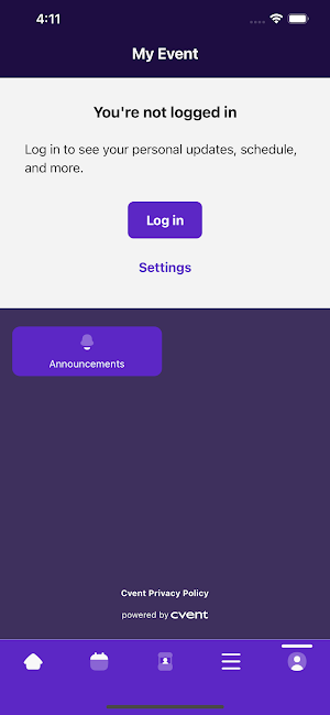 Illumio Events Screenshot 3
