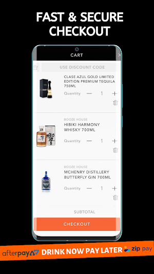 Booze House Screenshot 3