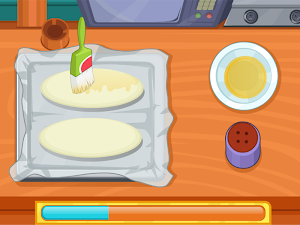 Cooking Hot Diggity Dog Screenshot 1