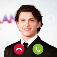 Tom Holland Fake Video Call