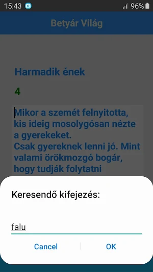 Betyár Screenshot 3