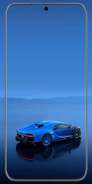 Bugatti Wallpaper Screenshot 2