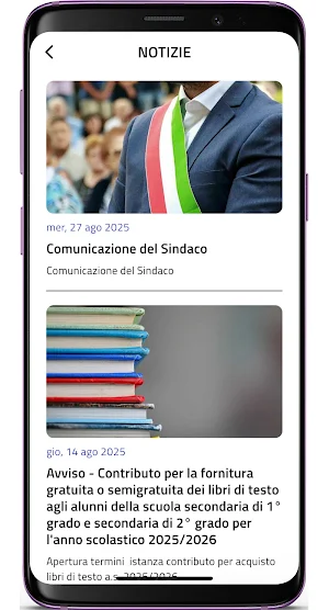 MyCostacciaro Screenshot 3