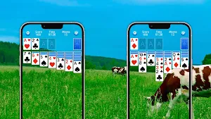 Solitaire: Klondike Card Games Screenshot 1
