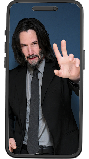 Keanu Reeves Wallpapers Screenshot 2