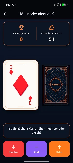 Hevix Screenshot 1