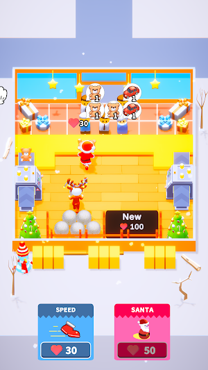Santa's shop Screenshot 0