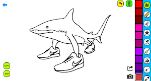 Brainrot Coloring Pages Screenshot 1