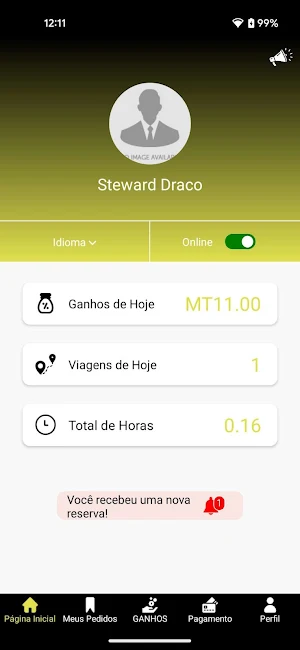 UNTXOKO Food Delivery Screenshot 1