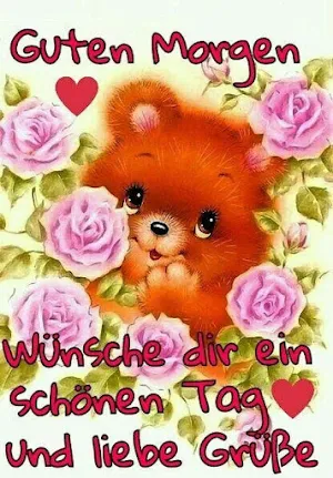 Guten Morgen! Schöner Tag! Screenshot 3