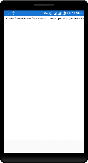 My Document Viewer Screenshot 2