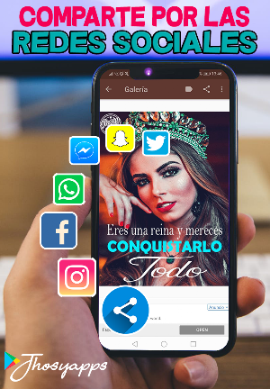 Mujeres Empoderadas y Mujeres Fuertes Frases Screenshot 2