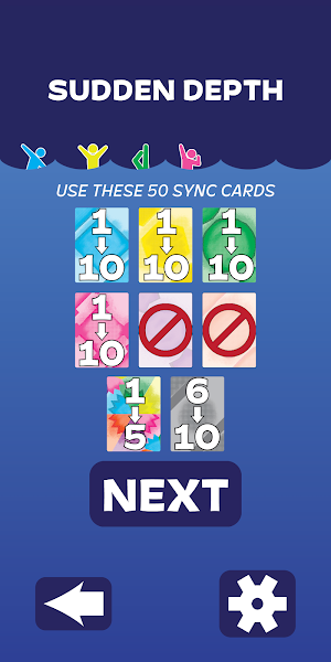Sync or Swim Screenshot 2