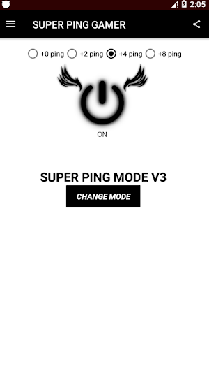 SUPER PING - Anti Lag For All Mobile Game Online Screenshot 3