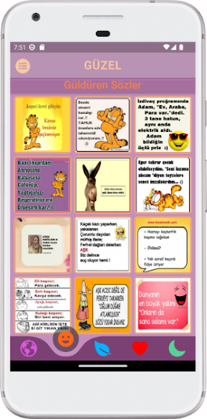 Güzel Sözler Screenshot 1