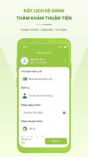PHÒNG KHÁM ĐA KHOA NGỌC LAN Screenshot 3