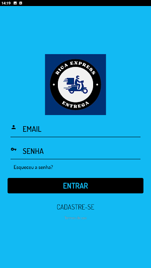 Rica Express Entregas Screenshot 0