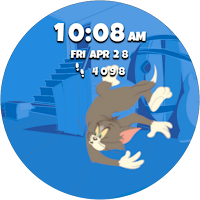 Tom & Jerry Basement Chase