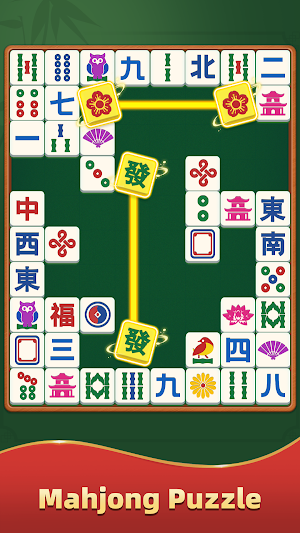 Mahjong Slide - Match Puzzle Screenshot 2