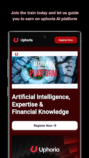 Uphoria AI Screenshot 3