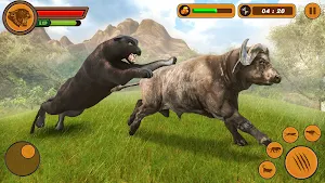 Panther Games Animal Sim 3D Screenshot 2