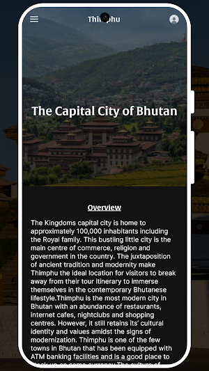 Tourism Bhutan Screenshot 3