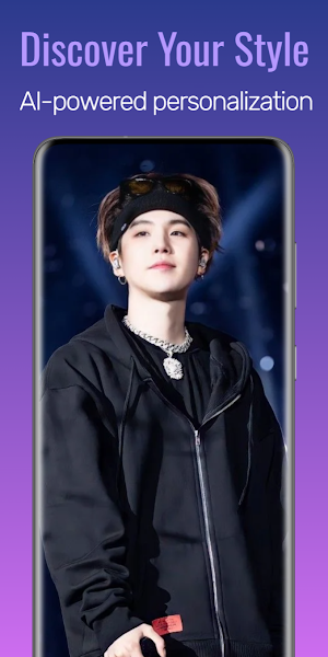 Suga BTS Wallpapers Screenshot 2