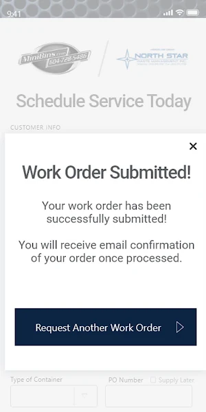 MiniBins Screenshot 1