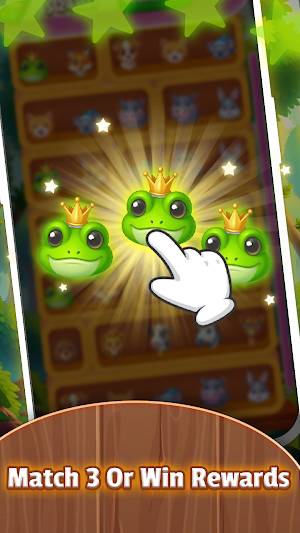 Zoo Sort: Animal Match&Win Screenshot 0
