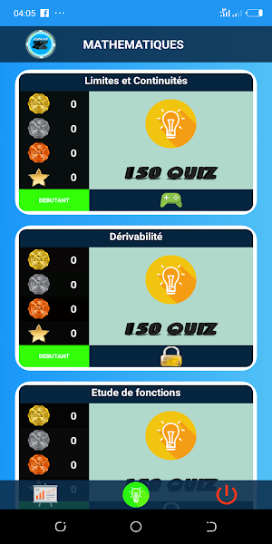Quiz Maths ts Screenshot 1