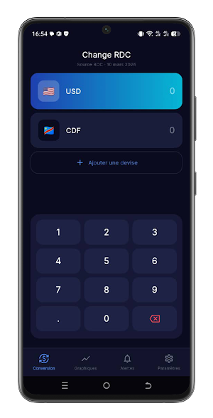 Change RDC Screenshot 0