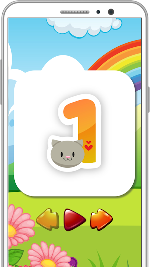 Kids Learn Words Screenshot 1