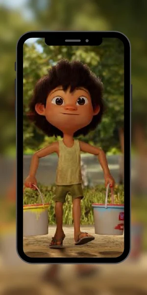 Jumbo Wallpaper Movie Screenshot 2