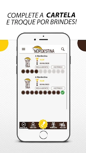A Nordestina Delivery Screenshot 3