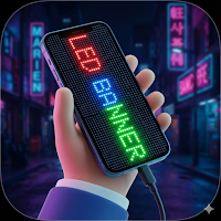 LED Banner – Scrolling Text