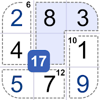 Killer Sudoku - free number puzzle, sudoku puzzle