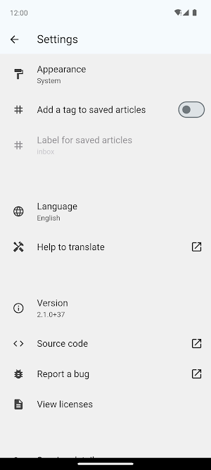 Frigoligo Screenshot 2