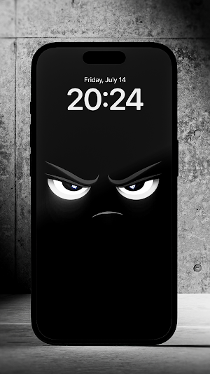 Silly Smiles Live Wallpapers Screenshot 2