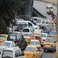 Traffic Jam Sound