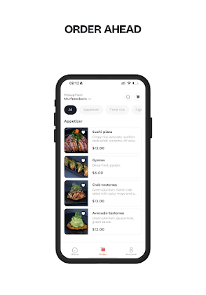 Sushi Secreto Screenshot 1