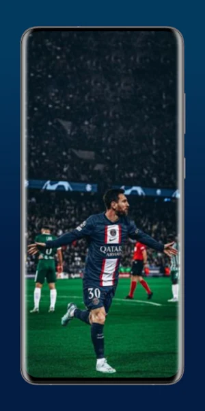 PSG 4K Wallpapers Screenshot 2