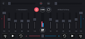 DJ Mixer & DJ Music Player Screenshot 1