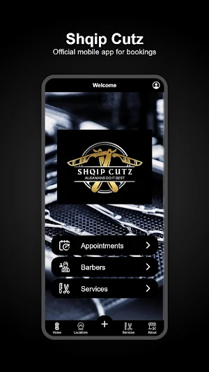 Shqip Cutz Screenshot 0
