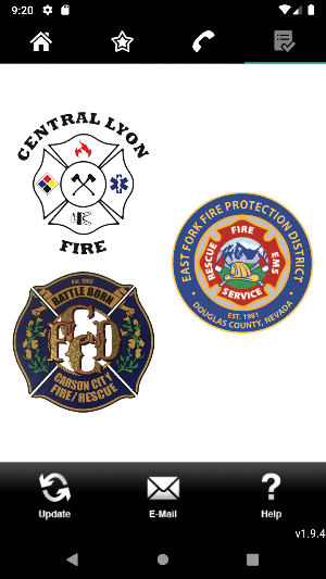 Quad County EMS Protocols Screenshot 0