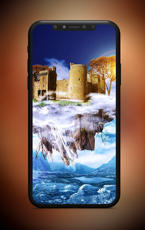 Fantasy Wallpaper Screenshot 1