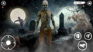 Scary Games 3d Horror Games Screenshot 3